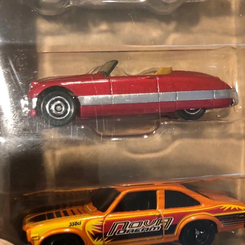 Mattel Matchbox Colorful Toy Car Set